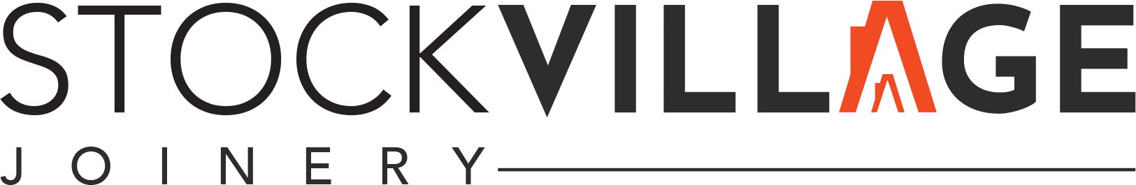 Stock Village Joinery Logo